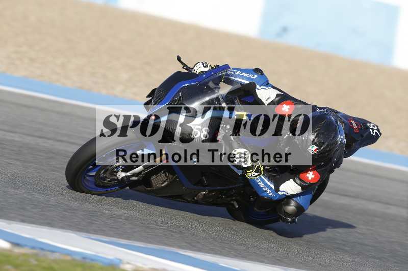 Archiv-2025/02 28.-31.01.2025 Moto Center Thun Jerez/blau-blue/58